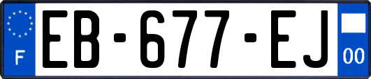 EB-677-EJ