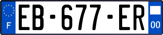 EB-677-ER