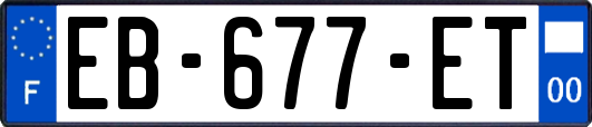 EB-677-ET