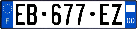 EB-677-EZ