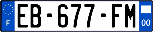 EB-677-FM