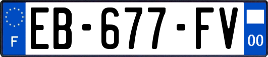 EB-677-FV