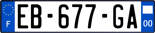 EB-677-GA