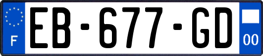 EB-677-GD