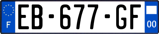 EB-677-GF