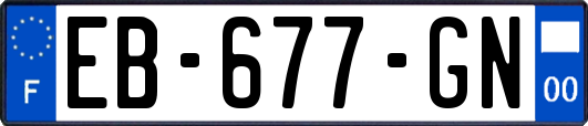 EB-677-GN