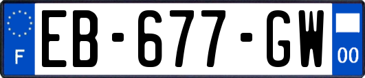 EB-677-GW