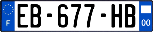 EB-677-HB