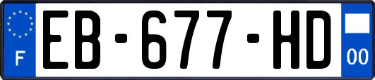 EB-677-HD