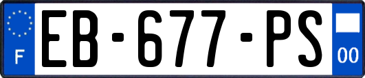 EB-677-PS