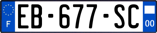 EB-677-SC
