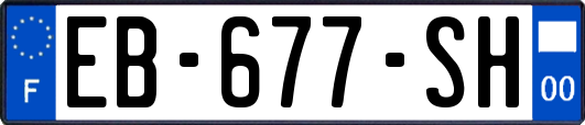 EB-677-SH