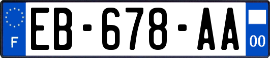 EB-678-AA