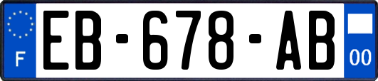 EB-678-AB