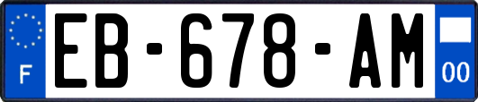 EB-678-AM