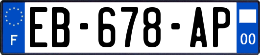 EB-678-AP