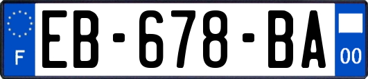 EB-678-BA