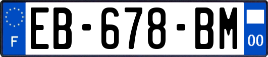 EB-678-BM