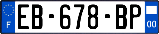 EB-678-BP