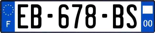 EB-678-BS