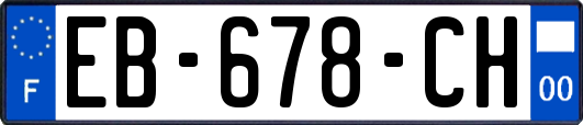 EB-678-CH