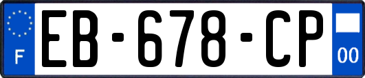 EB-678-CP