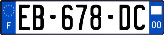 EB-678-DC