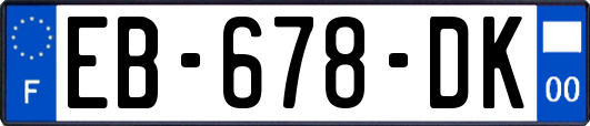 EB-678-DK