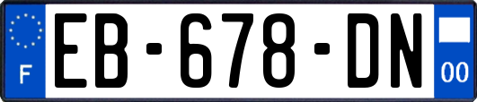 EB-678-DN