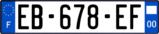 EB-678-EF