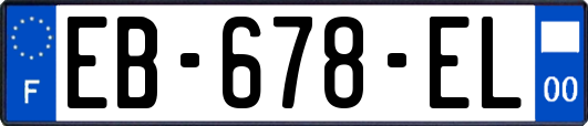 EB-678-EL