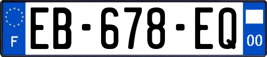 EB-678-EQ