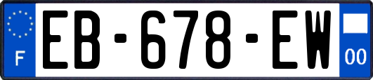 EB-678-EW