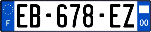 EB-678-EZ