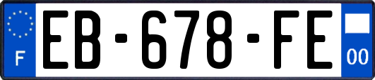 EB-678-FE