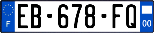 EB-678-FQ