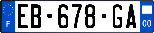 EB-678-GA