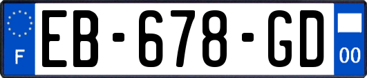 EB-678-GD