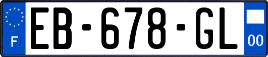 EB-678-GL