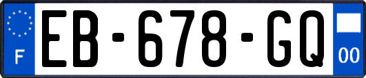 EB-678-GQ