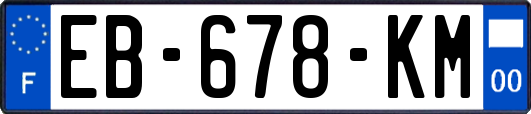 EB-678-KM