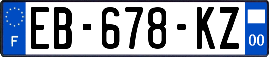 EB-678-KZ