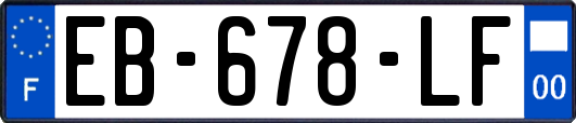 EB-678-LF