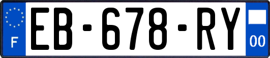 EB-678-RY