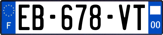 EB-678-VT