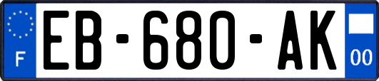 EB-680-AK