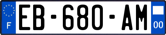 EB-680-AM