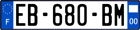 EB-680-BM