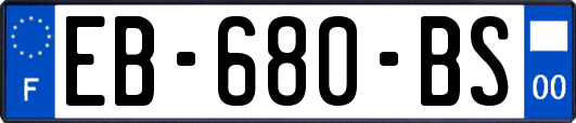 EB-680-BS