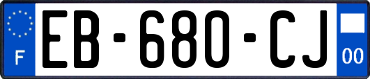 EB-680-CJ